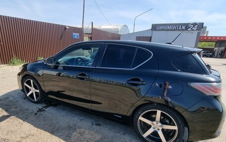 Lexus CT I рестайлинг, 2011 год, 1 590 000 рублей, 3 фотография