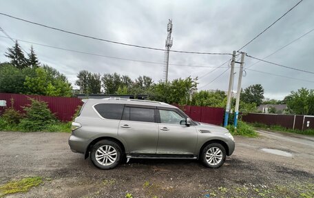 Nissan Patrol, 2013 год, 3 000 000 рублей, 3 фотография