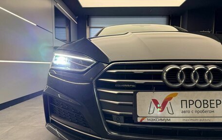 Audi A5, 2019 год, 3 590 000 рублей, 2 фотография