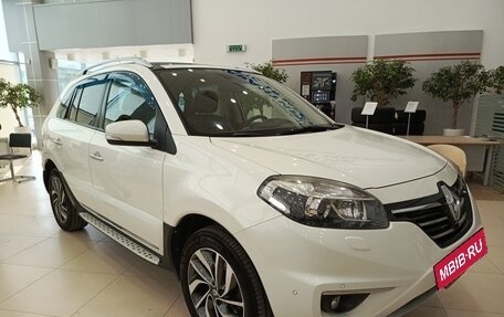 Renault Koleos I рестайлинг 2, 2015 год, 1 242 000 рублей, 3 фотография