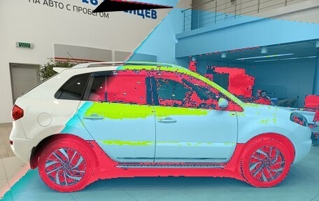 Renault Koleos I рестайлинг 2, 2015 год, 1 242 000 рублей, 4 фотография