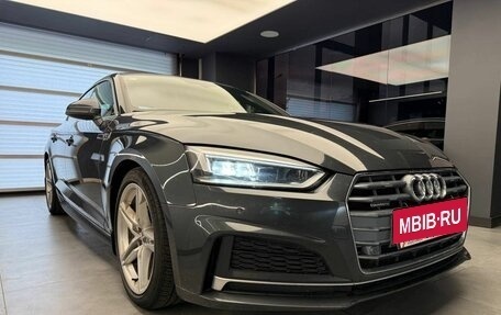 Audi A5, 2019 год, 3 590 000 рублей, 4 фотография