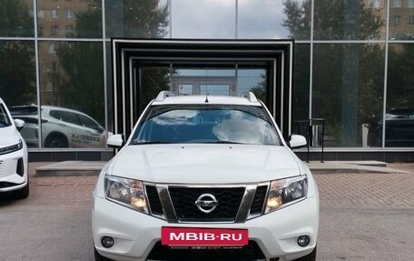 Nissan Terrano III, 2016 год, 1 275 000 рублей, 2 фотография
