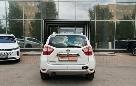 Nissan Terrano III, 2016 год, 1 275 000 рублей, 6 фотография