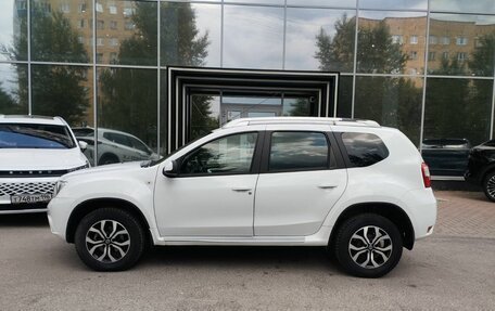 Nissan Terrano III, 2016 год, 1 275 000 рублей, 4 фотография