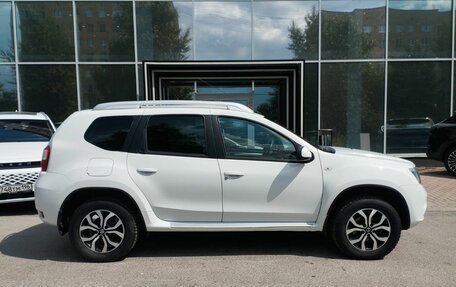 Nissan Terrano III, 2016 год, 1 275 000 рублей, 8 фотография