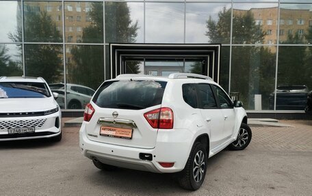 Nissan Terrano III, 2016 год, 1 275 000 рублей, 7 фотография