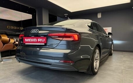 Audi A5, 2019 год, 3 590 000 рублей, 6 фотография