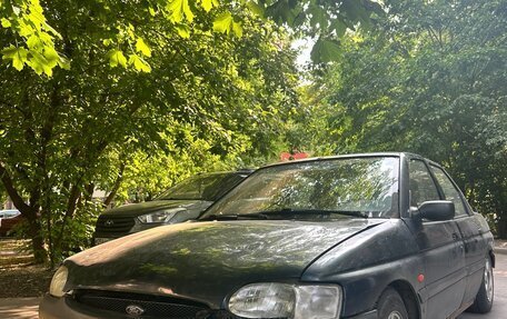 Ford Escort V, 1997 год, 55 000 рублей, 2 фотография