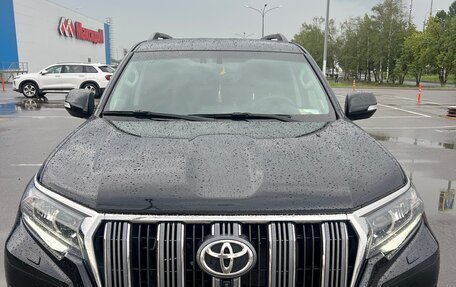 Toyota Land Cruiser Prado 150 рестайлинг 2, 2018 год, 5 050 000 рублей, 5 фотография