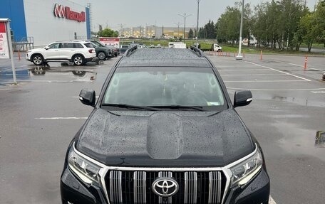 Toyota Land Cruiser Prado 150 рестайлинг 2, 2018 год, 5 050 000 рублей, 4 фотография