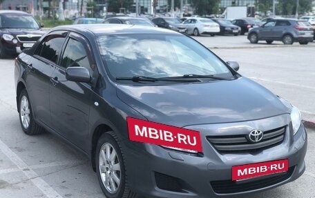 Toyota Corolla, 2007 год, 850 000 рублей, 2 фотография