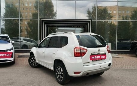 Nissan Terrano III, 2016 год, 1 275 000 рублей, 5 фотография