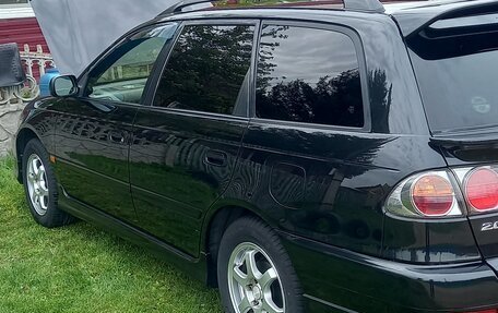 Toyota Caldina, 2001 год, 670 000 рублей, 4 фотография