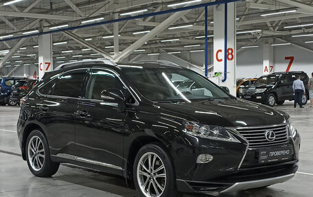 Lexus RX III, 2014 год, 2 400 000 рублей, 3 фотография