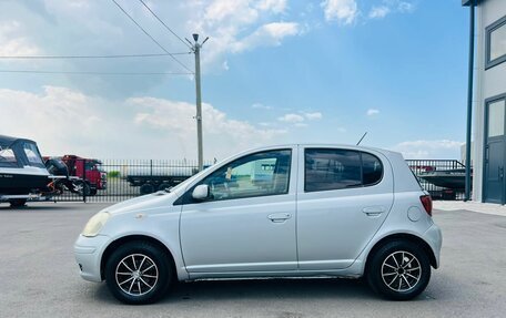 Toyota Vitz, 2004 год, 449 000 рублей, 3 фотография