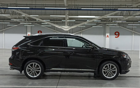 Lexus RX III, 2014 год, 2 400 000 рублей, 4 фотография