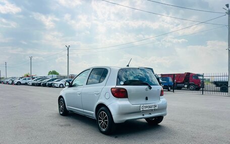 Toyota Vitz, 2004 год, 449 000 рублей, 4 фотография