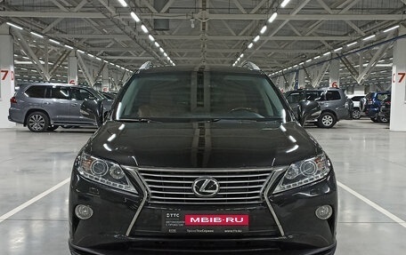 Lexus RX III, 2014 год, 2 400 000 рублей, 2 фотография