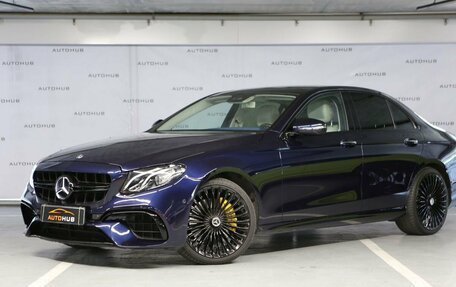 Mercedes-Benz E-Класс, 2017 год, 3 700 000 рублей, 3 фотография