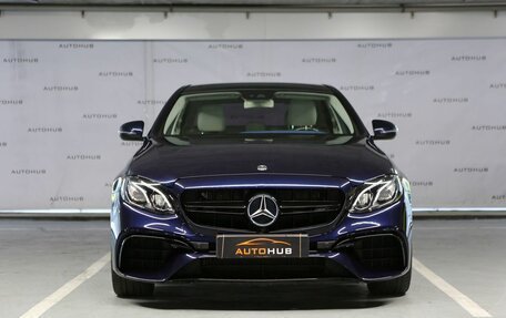 Mercedes-Benz E-Класс, 2017 год, 3 700 000 рублей, 2 фотография