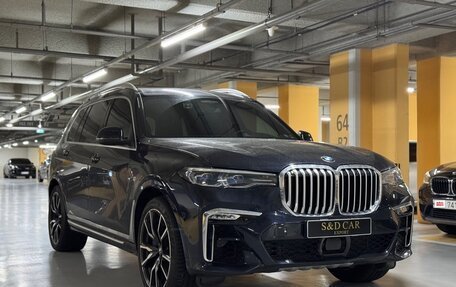 BMW X7, 2022 год, 7 500 000 рублей, 3 фотография