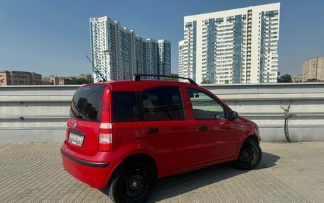 Fiat Panda II, 2007 год, 2 фотография