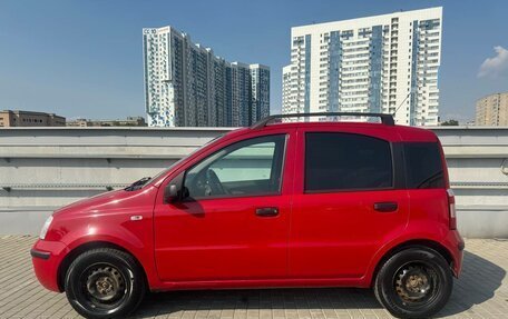 Fiat Panda II, 2007 год, 5 фотография