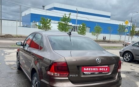 Volkswagen Polo VI (EU Market), 2018 год, 1 350 000 рублей, 3 фотография