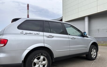 SsangYong Kyron I, 2009 год, 990 000 рублей, 4 фотография