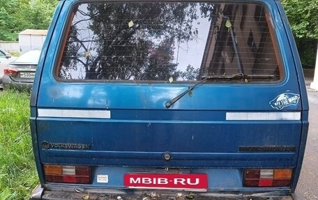 Volkswagen Transporter T3, 1987 год, 250 000 рублей, 2 фотография