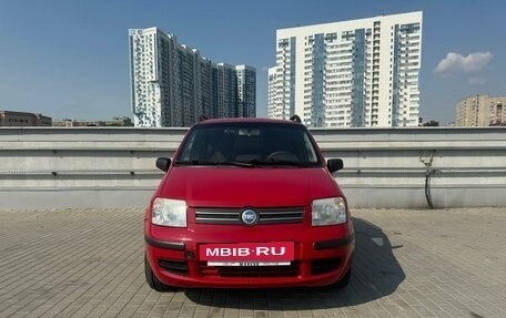 Fiat Panda II, 2007 год, 3 фотография