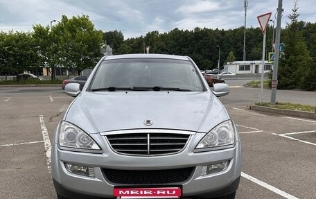 SsangYong Kyron I, 2009 год, 990 000 рублей, 2 фотография