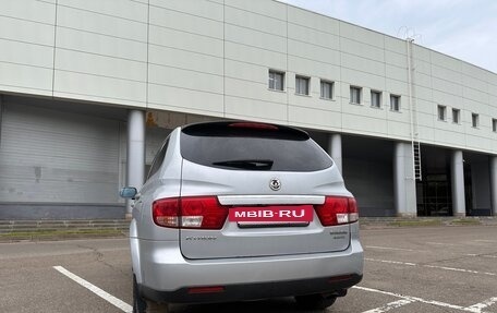 SsangYong Kyron I, 2009 год, 990 000 рублей, 3 фотография