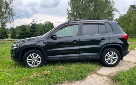 Volkswagen Tiguan I, 2011 год, 917 000 рублей, 3 фотография