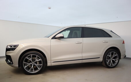 Audi Q8 I, 2020 год, 8 968 421 рублей, 5 фотография