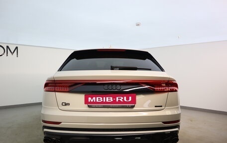 Audi Q8 I, 2020 год, 8 968 421 рублей, 4 фотография