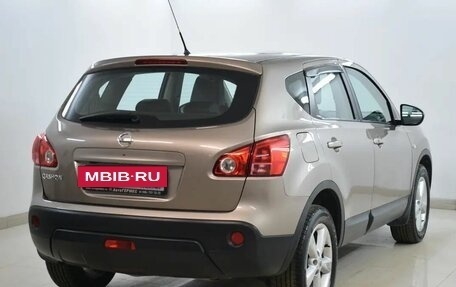 Nissan Qashqai, 2007 год, 1 100 000 рублей, 4 фотография
