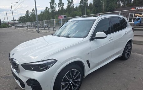 BMW X5, 2023 год, 9 200 000 рублей, 2 фотография