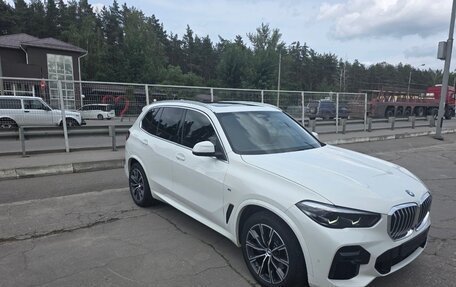 BMW X5, 2023 год, 9 200 000 рублей, 4 фотография