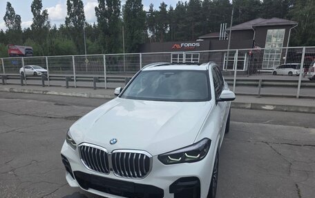 BMW X5, 2023 год, 9 200 000 рублей, 3 фотография