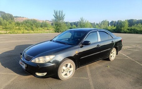 Toyota Camry V40, 2004 год, 910 000 рублей, 4 фотография