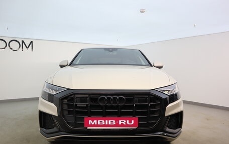 Audi Q8 I, 2020 год, 8 968 421 рублей, 3 фотография