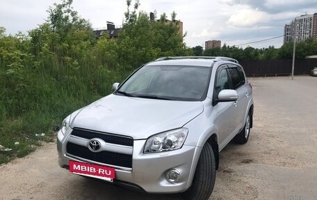 Toyota RAV4, 2009 год, 1 499 000 рублей, 3 фотография