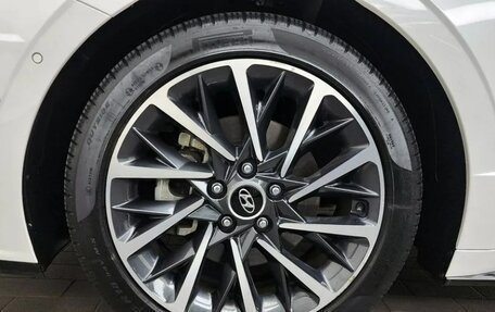 Hyundai Sonata VIII, 2022 год, 2 480 000 рублей, 5 фотография