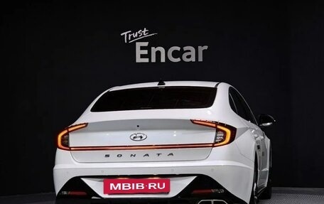 Hyundai Sonata VIII, 2022 год, 2 480 000 рублей, 4 фотография