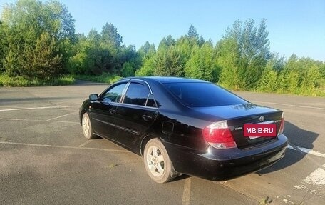 Toyota Camry V40, 2004 год, 910 000 рублей, 8 фотография