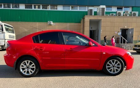 Mazda 3, 2007 год, 495 000 рублей, 3 фотография