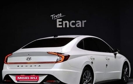 Hyundai Sonata VIII, 2022 год, 2 480 000 рублей, 2 фотография