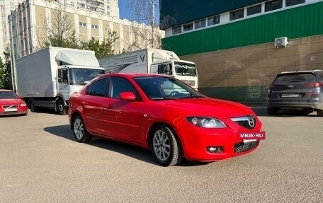 Mazda 3, 2007 год, 495 000 рублей, 2 фотография